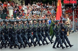 Bí thư Thành ủy Hà Nội gửi thư cảm ơn nhân dân và các lực lượng tham gia phục vụ nhiệm vụ A80