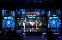 Tái hiện vụ án Mr Pips trên phim truyền hình &#39;Tường lửa Tràng An&#39;