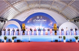 Khởi công Nhà hát Opera Hà Nội và Công viên văn hóa nghệ thuật chuyên đề