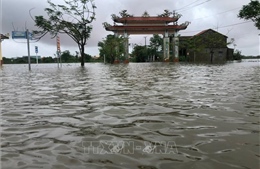 Hà Nội hỗ trợ 3 tỉnh, thành miền Trung 30 tỷ đồng khắc phục hậu quả mưa lũ