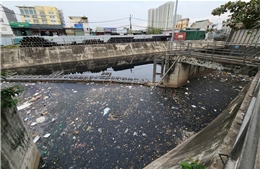 Hiện trạng ô nhiễm 4 dòng sông đang được Hà Nội nỗ lực &#39;hồi sinh&#39;