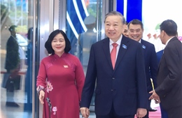 Khai mạc Đại hội Đại biểu Đảng bộ TP Hà Nội: Ngày làm việc về công tác nhân sự