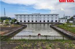 Nghịch lý Hà Nội ngập trắng sau mưa bão, trạm bơm nghìn tỷ vẫn ‘khát nước’