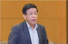 Ông Dương Đức Tuấn điều hành công việc của UBND TP Hà Nội