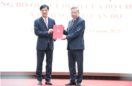 Ông Nguyễn Duy Ngọc giữ chức Bí thư Thành ủy Hà Nội