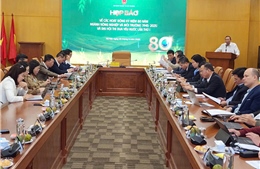 Xuất khẩu ngành nông nghiệp khởi sắc, giữ vững vai trò trụ cột kinh tế