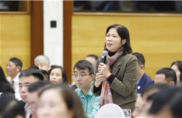 Bộ NN&MT cùng nhà khoa học tìm giải pháp bảo tồn sâm quý