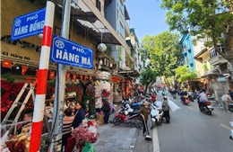 Giá đất ở trung tâm Hà Nội cao nhất hơn 700 triệu đồng/m2