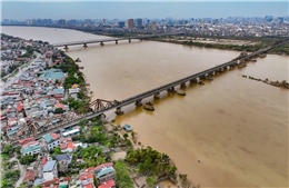 Hà Nội: Đại lộ cảnh quan sông Hồng dài 92km, thuộc địa giới 16 xã, phường