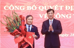 Ông Vũ Đại Thắng giữ chức Chủ tịch UBND TP Hà Nội