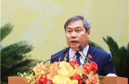 Tân Chủ tịch UBND TP Hà Nội Vũ Đại Thắng: ‘Đặt lợi ích nhân dân làm tâm điểm mọi quyết định’