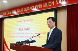 Xây dựng hệ thống đường vành đai Hà Nội là vấn đề cấp bách