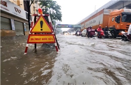 Hà Nội khẩn cấp làm 8 hồ rộng gần 150 ha, ‘giải cứu’ phố phường trước mùa mưa 2026