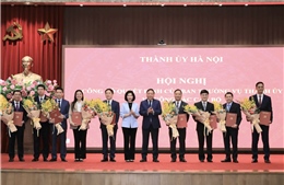 Hà Nội điều động, phân công lãnh đạo chủ chốt các sở, ngành