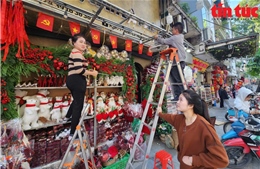 Hà Nội xác định 4 điểm nghẽn dẫn đến lấn chiếm lòng đường, vỉa hè