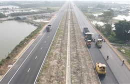 Toàn cảnh tuyến đường dài 41km gỡ ùn tắc phía Nam Hà Nội, thông xe trước Tết Nguyên đán