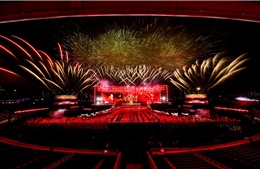 Tối nay 23/1, diễn ra chương trình nghệ thuật đặc biệt 'Dưới lá cờ vẻ vang của Đảng'