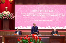 Quy hoạch tầm nhìn 100 năm tháo gỡ điểm nghẽn thúc đẩy phát triển Thủ đô