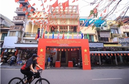 Xã, phường Hà Nội 'chạy nước rút' cho ngày hội toàn dân