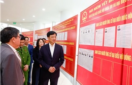 Hà Nội sẵn sàng cho 'ngày hội non sông'