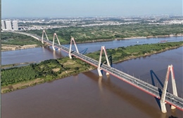 Quy hoạch Thủ đô tầm nhìn 100 năm: Sông Hồng là trục cảnh quan sinh thái - văn hóa