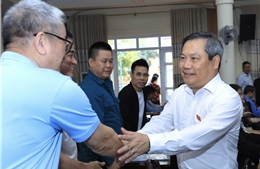 Chủ tịch Hà Nội: Niềm tin của nhân dân không đến từ lời hứa, mà bằng kết quả