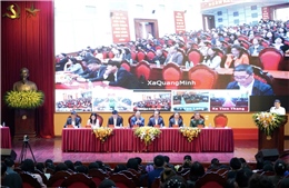 Ứng cử viên HĐND Hà Nội cam kết góp sức tháo gỡ các ‘điểm nghẽn’ đô thị