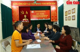 Sáp nhập thôn, tổ dân phố triển khai trong năm 2026 theo hướng giảm số lượng