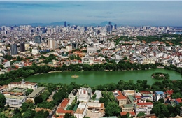 Quy hoạch Hà Nội tầm nhìn 100 năm: Tái thiết toàn diện phố cổ, phố cũ