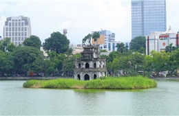 Hà Nội dự kiến cải tạo Tháp Rùa, Nhà hát Lớn