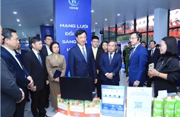 Hà Nội kỳ vọng quy mô kinh tế gấp hơn 30 lần hiện nay vào năm 2065