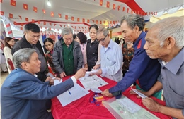 Gần 90% cử tri Hà Nội đã đi bầu cử