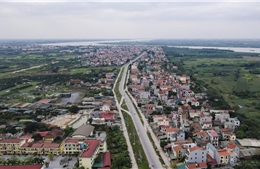30 xã, phường của Hà Nội sẽ dừng cấp phép xây dựng trong phạm vi 2 'siêu dự án'