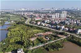Hà Nội dự kiến đấu giá gần 730 ha đất, thu về 63 nghìn tỷ đồng