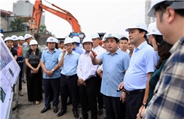 Bí thư Thành ủy Hà Nội: Người đứng đầu đã cam kết, phải thực hiện bằng được