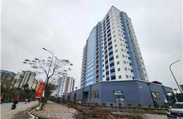 Đối tượng được mua nhà xã hội ở Hà Nội mà không phải bốc thăm