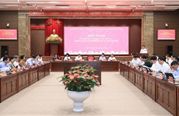 Hà Nội trừ KPI Bí thư, Chủ tịch xã, phường nếu để xảy ra các điểm nóng