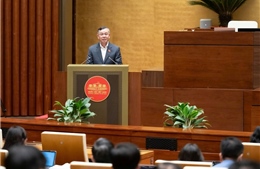 Bộ trưởng Ngô Văn Tuấn: Ngưỡng doanh thu không phải nộp thuế 1 tỷ đồng là phù hợp