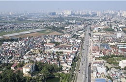 Hà Nội dự kiến thanh toán quỹ đất 1.140 ha cho nhà đầu tư mở rộng Quốc lộ 1A