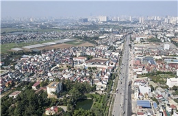 Hà Nội sẽ hoàn thành dự án mở rộng Quốc lộ 1A lên 90 m trong năm 2027
