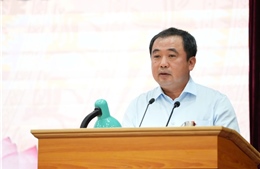 Bí thư Thành ủy Hà Nội Trần Đức Thắng: Thành phố không thể phát triển nếu vẫn còn ‘5 điểm nghẽn’