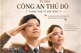 Cuộc thi 'Tổ quốc bình yên' tại Hà Nội thu hút 10.000 người tham gia