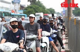 Hà Nội dự kiến các mức hỗ trợ người dân chuyển xe máy xăng sang xe điện