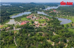 Chuyển giao Làng Văn hóa - Du lịch các dân tộc Việt Nam về UBND thành phố Hà Nội 