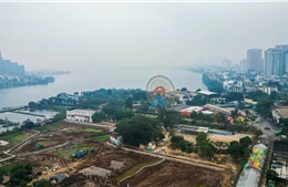 Hà Nội dự kiến đầu tư hơn 30.000 tỷ đồng cải tạo Hồ Tây