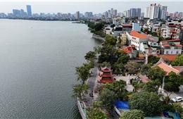 Đánh giá tác động môi trường dự án cải tạo tổng thể Hồ Tây