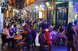 Kinh tế đêm gia tăng mức chi của du khách tại Thủ đô