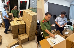 Quản lý thị trường Hà Nội kiểm tra gần 3.000 vụ việc, bảo vệ quyền lợi người tiêu dùng 