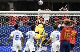 World Cup 2026: 'Người nhện' Vozinha khiến hàng công Tây Ban Nha bất lực như thế nào?