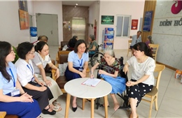 Hà Nội mở đợt cao điểm bảo đảm chi trả lương hưu, trợ cấp BHXH không gián đoạn